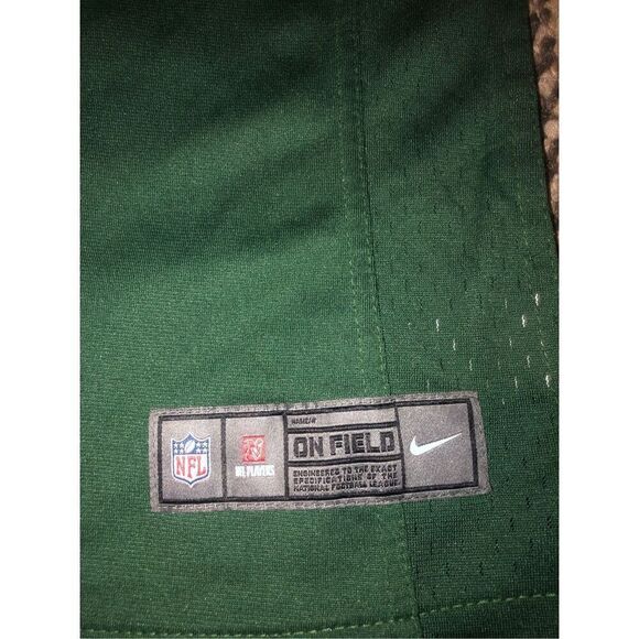 Green Bay Packets Jersey Nike Clay Matthews 52 Youth Large 14 - Picture 2 of 6